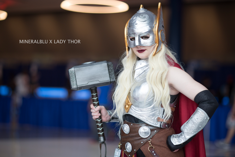 Cosplay by Owl & Coffee